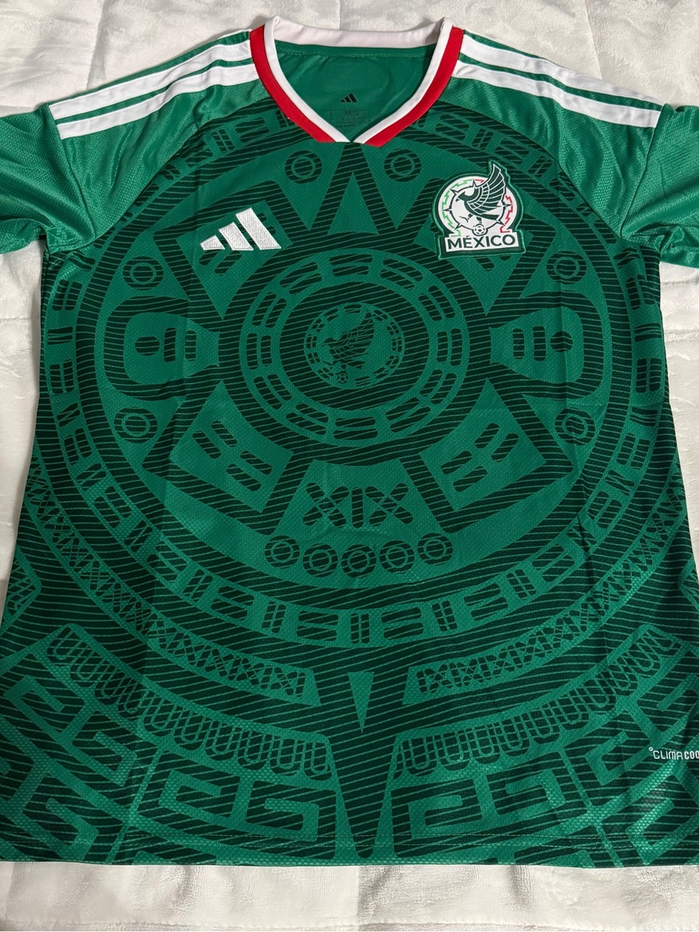 Mexico Jersey